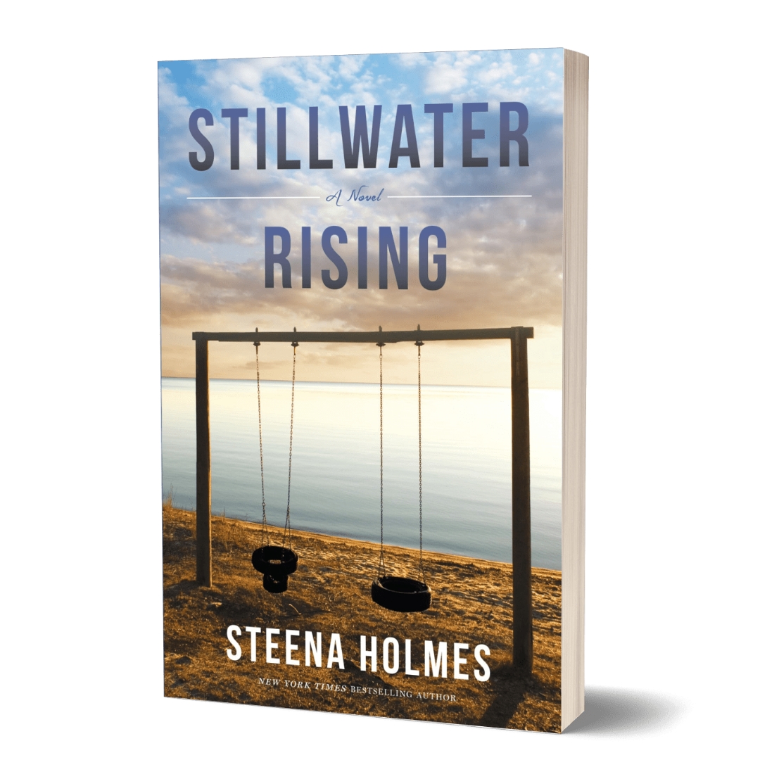 Steena Holmes NYT & USA Today Bestselling Author