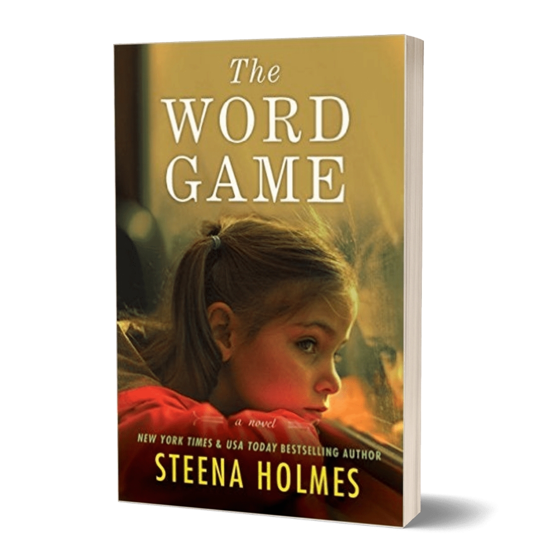 Steena Holmes NYT & USA Today Bestselling Author
