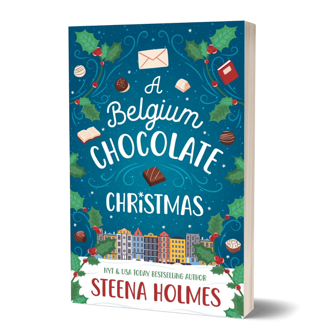 A Belgium Chocolate Christmas