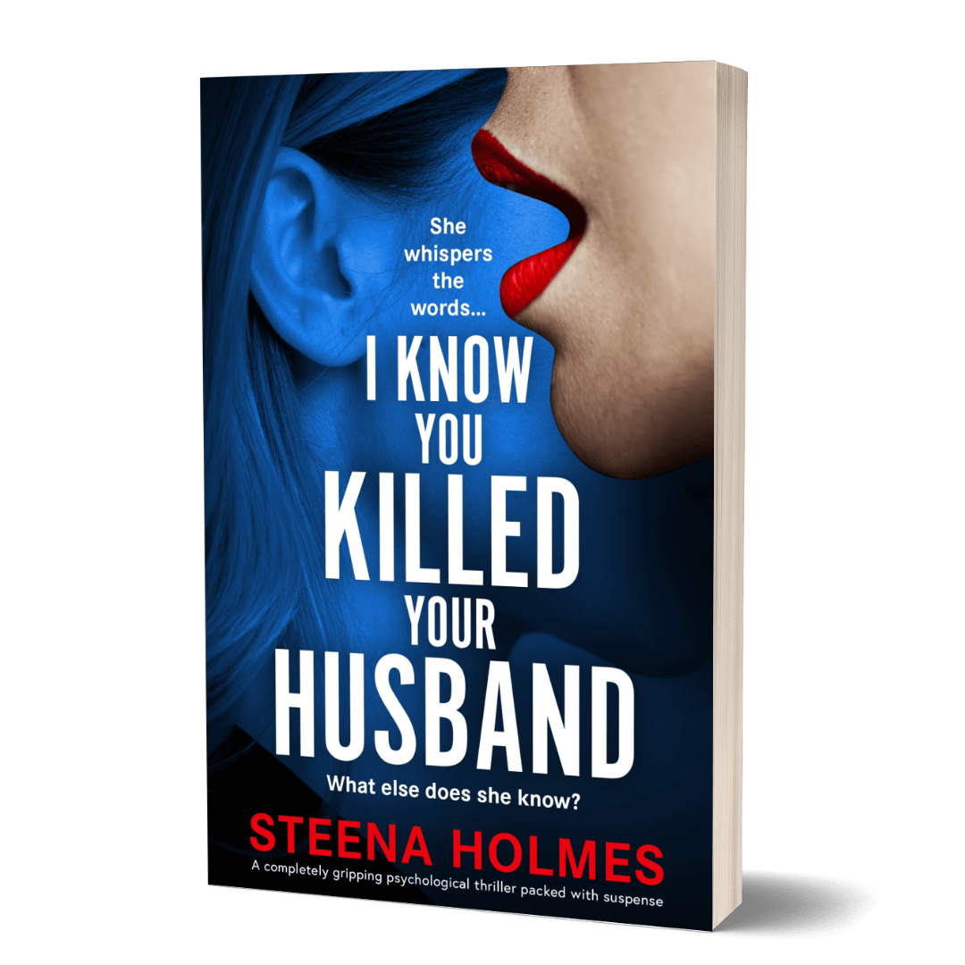 I Know You Killed Your Husband