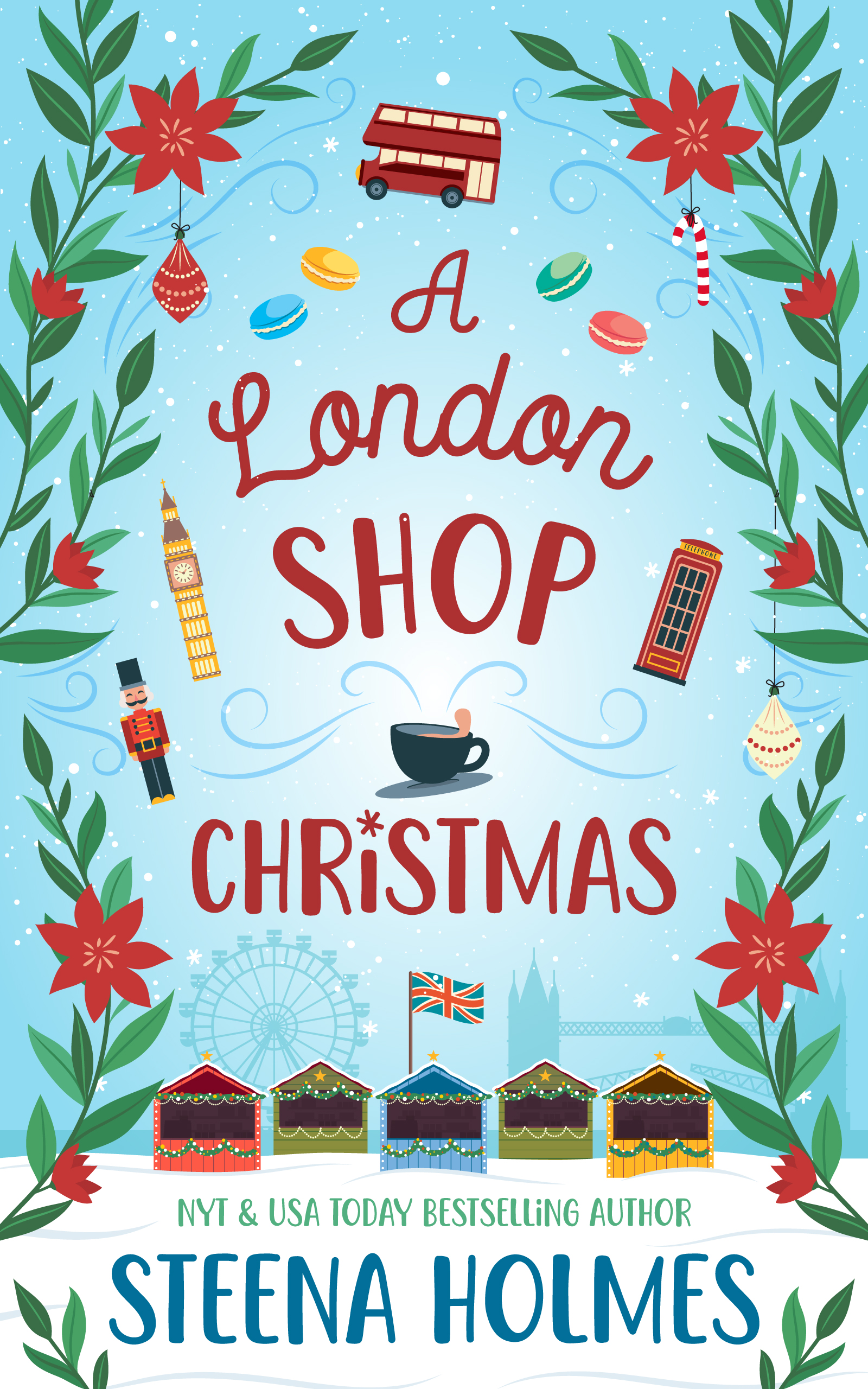A London Shop Christmas