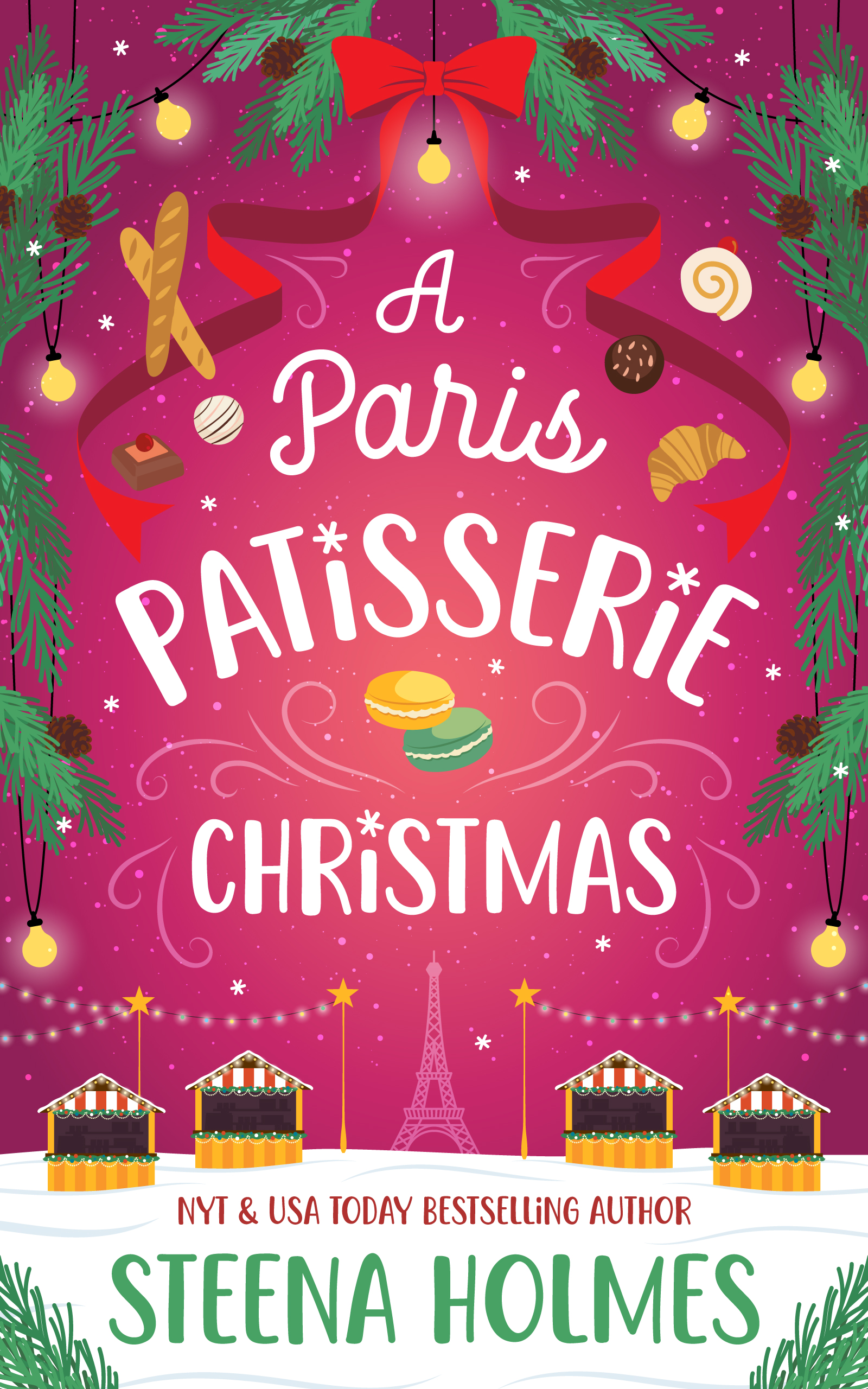 A Paris Patisserie Christmas