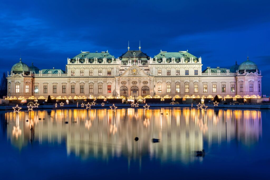 Storybook Christmas in Vienna 2027